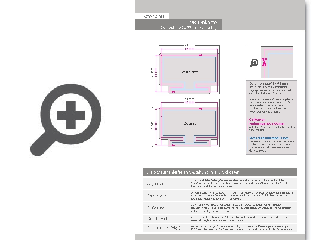Product Bild visitenkarte_computer__85_x_55_mm__2-seitig__4_4-farbig_cmyk