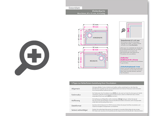 Product Bild visitenkarte_maschinen__85_x_55_mm__2-seitig__4_4-farbig_cmyk